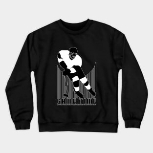 Game Time - Hockey Crewneck Sweatshirt